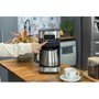 Cafeteira Elétrica Inox CM350G 1,5L Black Decker