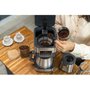 Cafeteira Elétrica Inox CM350G 1,5L Black Decker