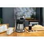 Cafeteira Elétrica Inox CM350G 1,5L Black Decker
