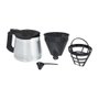 Cafeteira Elétrica Inox CM350G 1,5L Black Decker