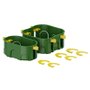 Caixa de Luz para Drywall 4x2 Tigre