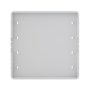 Caixa Passagem de Embutir 40 X 40cm Tigre