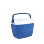 Caixa Térmica Azul 6 Litros Mor