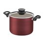 Caldeirão Paris em Alumínio Vermelho Tramontina 24cm 20530/724