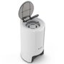 Centrífuga de Roupas Fit Branco Mueller 15kg