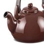 Chaleira Colonial Chocolate Ceraflame 1,7l N52239