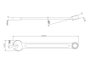 Chave Combinada Tramontina 14 41128/114
