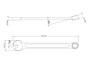 Chave Combinada Tramontina 20 41128/120