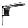 Chuveiro Acqua Duo Preto com Cromado Lorenzetti 7800W