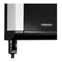 Chuveiro Acqua Duo Preto com Cromado Lorenzetti 7800W