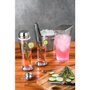 Colher Aço Inox 30cm P/ Coquetel Tramontina 63999/525