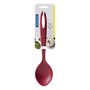 Colher para Servir Ability em Nylon Vermelha Tramontina 25156170