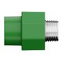 Conector Ppr Macho 40x1.1/4" Tigre