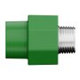 Conector Ppr Macho 32 X 1" Tigre
