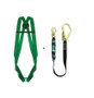 Conjunto Cinturão e Talabarte Carbografite CG750N