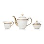 Conjunto de Chá Paddy Porcelana Wolff 3 pçs 25114