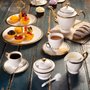 Conjunto de Chá Paddy Porcelana Wolff 3 pçs 25114