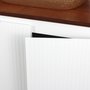 Conjunto de Gabinete de Banheiro com Cuba Binário Mazzu 80cm