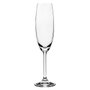 Conjunto de Taças Champanhe 220ML Gastro 6 peças Bohemia 56079