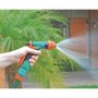 Conjunto para Irrigação com Engates Rápidos e Hidropistola Tramontina 4 Peças 78581610