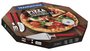 Conjunto Pizza 14 Peças Preto Tramontina 25099/022