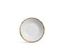 Conjunto Pratos Fundo Bambu Scalla 6 peças