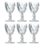Conjunto Taças Diamante Class Home 6 peças 451
