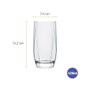 Copo Capri Nadir Figueiredo 410ml