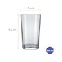 Copo Long Drink Bar 340ml Nadir