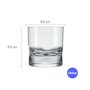 Copo Whisky Amassadinho Rocks Nadir Figueiredo 250ml 7517