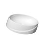 Cuba de Apoio Oval Branca Lorenzetti OA02