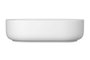 Cuba de Apoio Oval Slim Branco Deca 50cm L.14050.17