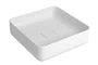 Cuba de Apoio Quadrada Branca Slim Deca L.11040.17 40cm