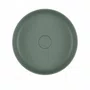 Cuba de Apoio Redonda 40cm Sálvia Deca L.12040.49