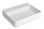 Cuba de Apoio Retangular com Mesa Slim Deca 50cm  L.13050.M.17