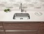 Cuba de Embutir Lavínia Aço Inox Alto Brilho Tramontina 47x30cm 94022/203