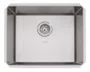 Cuba De Embutir Tramontina Quadrum 94007/103 Inox 50x40cm