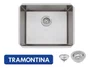 Cuba De Embutir Tramontina Quadrum 94007/103 Inox 50x40cm