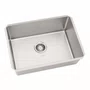 Cuba Inox de Embutir 50x40 Quadrum Undermount + Válvula Tramontina