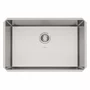 Cuba Inox de Embutir 70x40 Quadrum Undermount + Válvula Tramontina