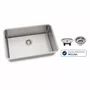 Cuba Inox de Embutir 70x40 Quadrum Undermount + Válvula Tramontina