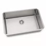 Cuba Inox de Embutir 70x40 Quadrum Undermount + Válvula Tramontina