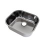 Cuba Inox sem Válvula Riva Docol 40x34x14,5 3,5"