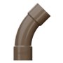 Curva 45° Soldável 60mm Tigre