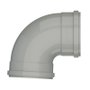 Curva Esgoto 87 ° 30 Serie Reforçada 100mm Tigre