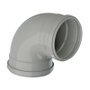 Curva Esgoto 87 ° 30 Serie Reforçada 75mm Tigre