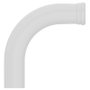 Curva Esgoto 90 ° Longa 100 mm Tigre