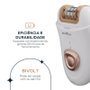 Depilador Satinelle 2 Velocidades Bivolt Britânia BDP04