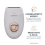 Depilador Satinelle 2 Velocidades Bivolt Britânia BDP04