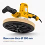 Desempenadeira Elétrica Com Acess 1200w Mde Menegotti